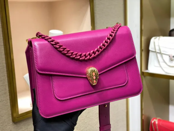 Repladies offers premium fake Louis bags at unbeatable prices. Our products are cheap because we focus on direct sales BVLGARI SERPENTI FOREVER 0117