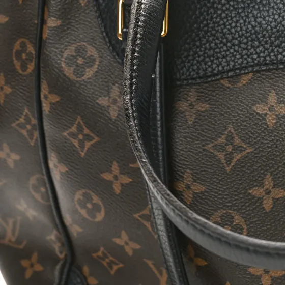 You get luxury for less. Shop now for the best deals on fake Louis bags. LOUIS VUITTON Monogram Estrela NM Black 0128