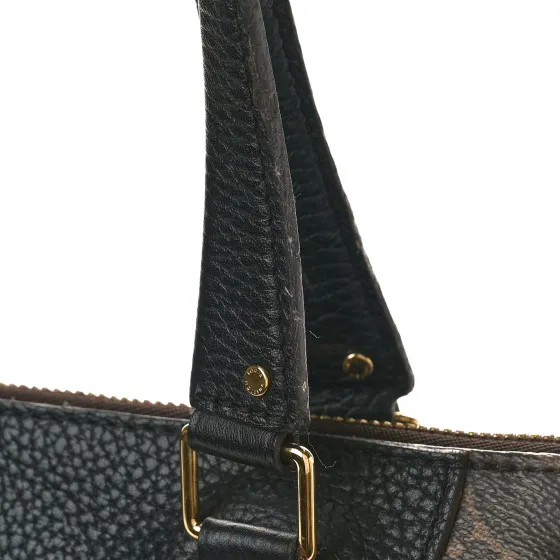 You get luxury for less. Shop now for the best deals on fake Louis bags. LOUIS VUITTON Monogram Estrela NM Black 0128