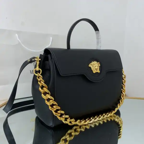 You get luxury for less. Shop now for the best deals on fake Louis bags. VERSACE LA MEDUSA LARGE HANDBAG 0124