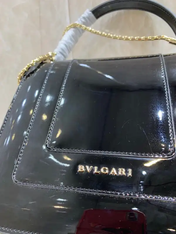 You get luxury for less. Shop now for the best deals on fake Louis bags. BVLGARI SERPENTI FOREVER TOP HANDLE 0129