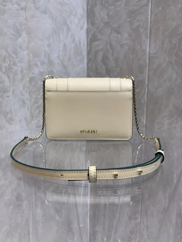 You get luxury for less. Shop now for the best deals on fake Louis bags. BVLGARI SERPENTI FOREVER CROSSBODY BAG 0117