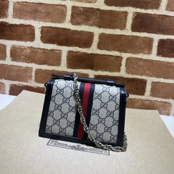 You get luxury for less. Shop now for the best deals on fake Louis bags. GUCCI GG MATELASSÉ SMALL TOP HANDLE BAG 0118