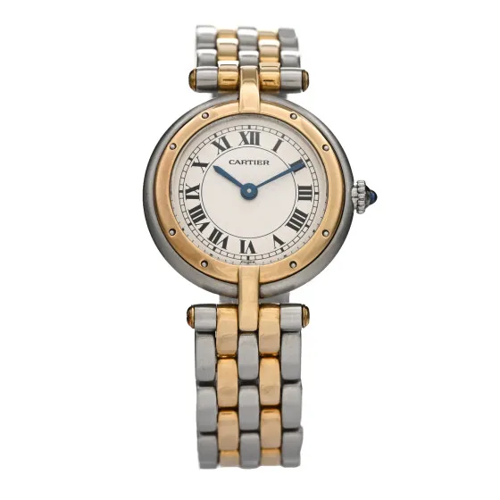 You get luxury for less. Shop now for the best deals on fake Louis bags. CARTIER Stainless Steel 18K Yellow Gold 24mm Panthere Vendome Quartz Watch 0116