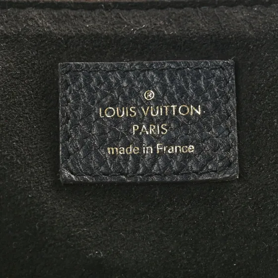 You get luxury for less. Shop now for the best deals on fake Louis bags. LOUIS VUITTON Monogram Estrela NM Black 0128