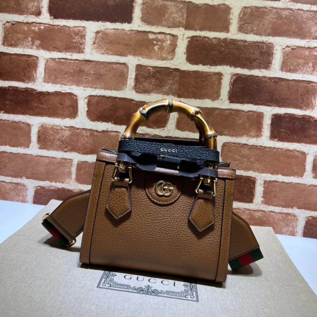 Gucci Diana mini tote bag 0114