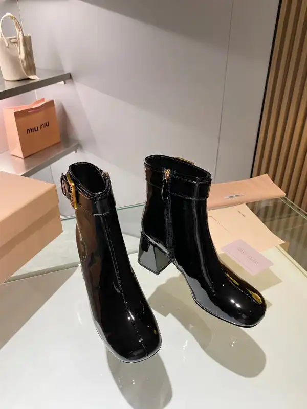 Eliminating the middleman and passing on savings to you. With massive production and tax-free benefits MIU MIU BOOTS 0124