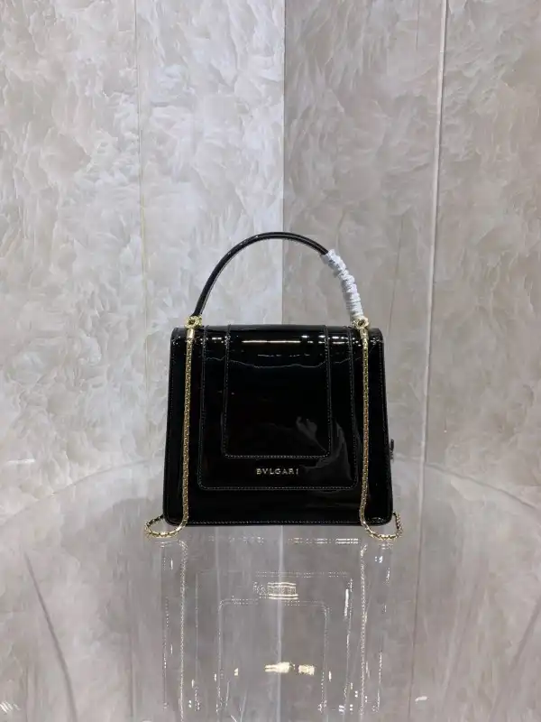 You get luxury for less. Shop now for the best deals on fake Louis bags. BVLGARI SERPENTI FOREVER TOP HANDLE 0129