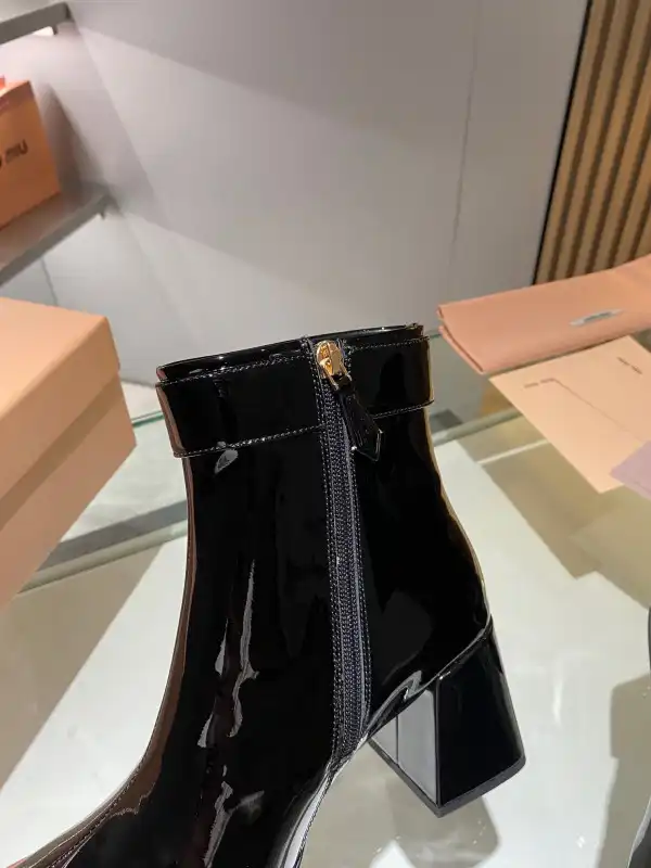 Eliminating the middleman and passing on savings to you. With massive production and tax-free benefits MIU MIU BOOTS 0124