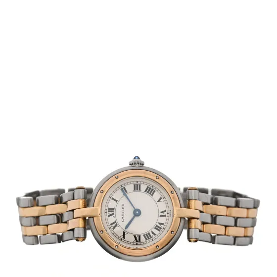 You get luxury for less. Shop now for the best deals on fake Louis bags. CARTIER Stainless Steel 18K Yellow Gold 24mm Panthere Vendome Quartz Watch 0116