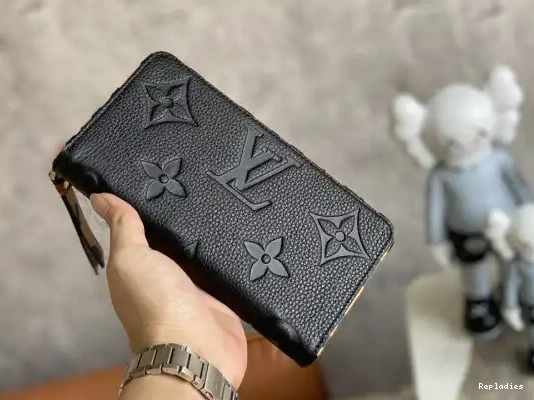 Eliminating the middleman and passing on savings to you. With massive production and tax-free benefits ZIPPY VUITTON WALLET LOUIS 0223