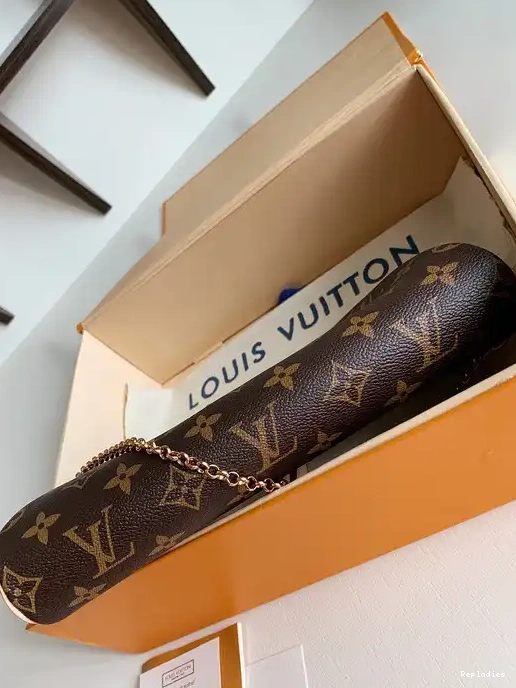 Eliminating the middleman and passing on savings to you. With massive production and tax-free benefits LOUIS VUITTON EVA 0216