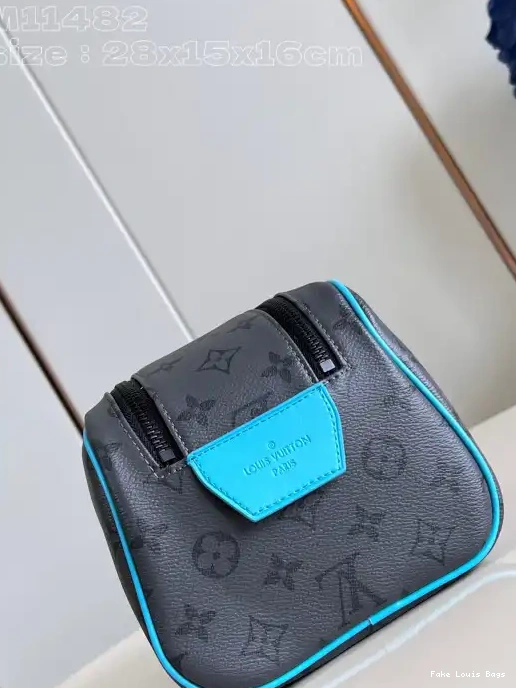 Eliminating the middleman and passing on savings to you. With massive production and tax-free benefits bag-23*13*12CM LOUIS VUITTON KIT LOCKER DOPP 0211