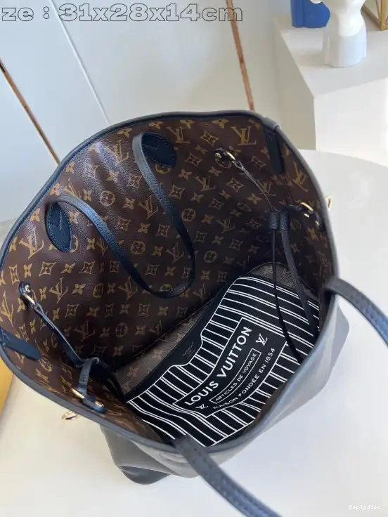 Eliminating the middleman and passing on savings to you. With massive production and tax-free benefits MM-31*28*14cm VUITTON LOUIS NEVERFULL 0220