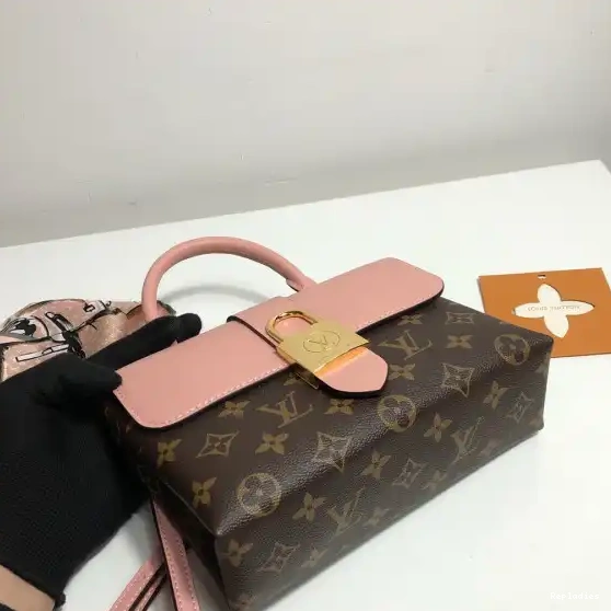 Eliminating the middleman and passing on savings to you. With massive production and tax-free benefits VUITTON LOCKY BB LOUIS 0220