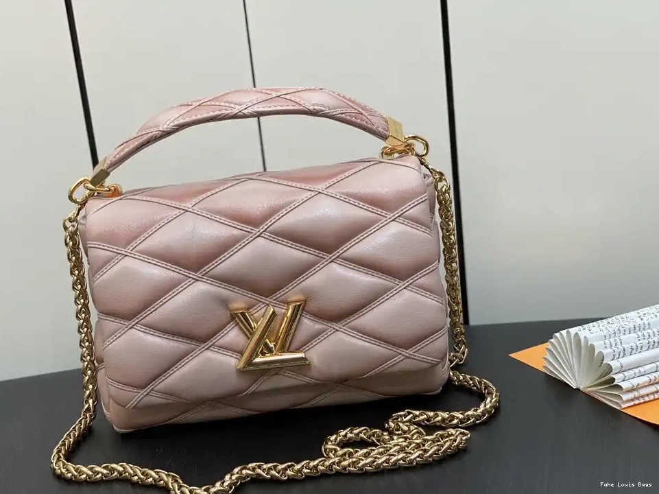 Eliminating the middleman and passing on savings to you. With massive production and tax-free benefits LOUIS MM VUITTON GO-14 0221