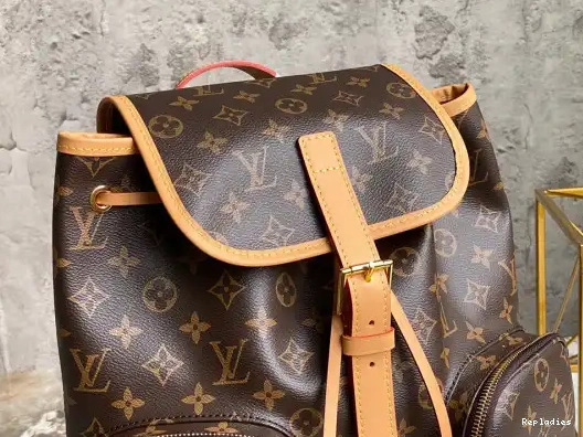 Eliminating the middleman and passing on savings to you. With massive production and tax-free benefits LOUIS BOSPHORE VUITTON BACKPACK 0212