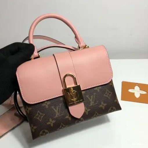 Eliminating the middleman and passing on savings to you. With massive production and tax-free benefits VUITTON LOCKY BB LOUIS 0220