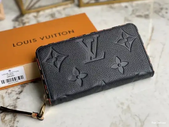 Eliminating the middleman and passing on savings to you. With massive production and tax-free benefits ZIPPY VUITTON WALLET LOUIS 0223