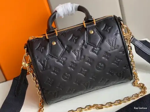 Eliminating the middleman and passing on savings to you. With massive production and tax-free benefits SPEEDY 22 LOUIS VUITTON BANDOULIÈRE 0224