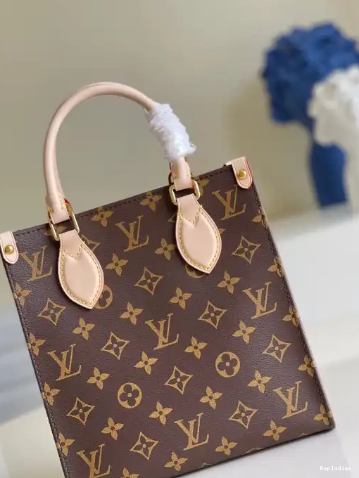 You get luxury for less. Shop now for the best deals on fake Louis bags. VUITTON LOUIS PLAT PETIT SAC 0214