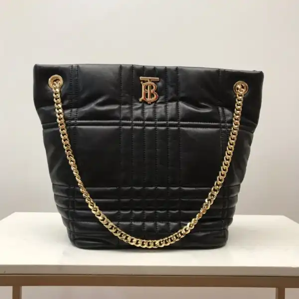 You get luxury for less. Shop now for the best deals on fake Louis bags. BURBERRY Medium Quilted Lambskin Lola Bucket Bag 0203