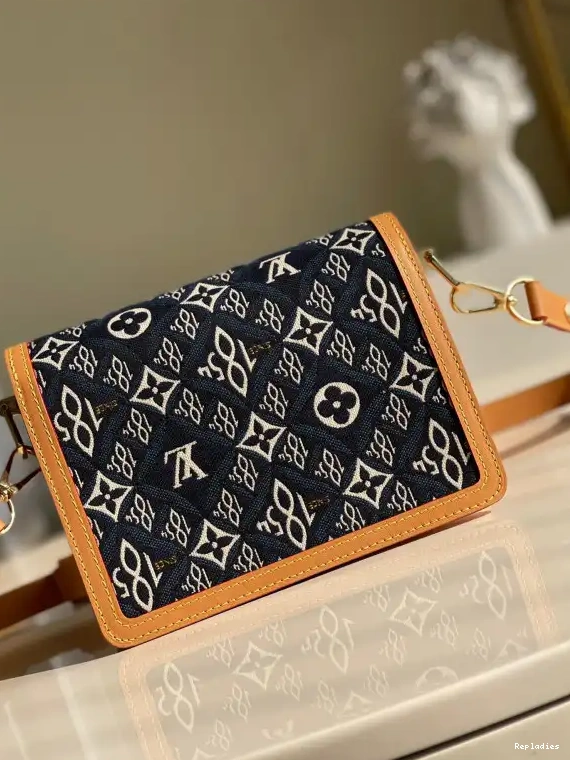 You get luxury for less. Shop now for the best deals on fake Louis bags. 1854 MINI SINCE DAUPHINE VUITTON LOUIS 0221