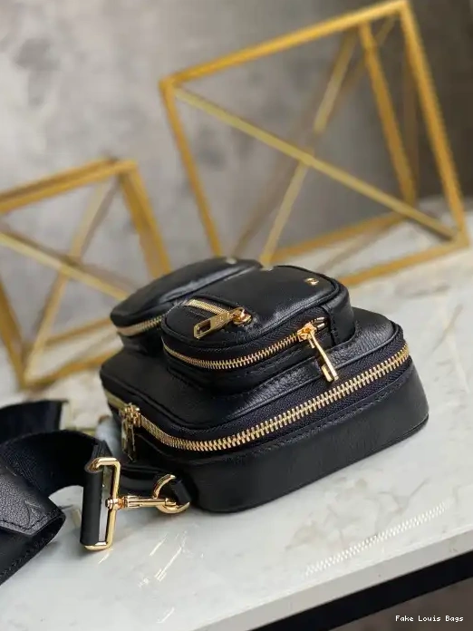 You get luxury for less. Shop now for the best deals on fake Louis bags. LOUIS VUITTON CROSSBODY UTILITY 0228