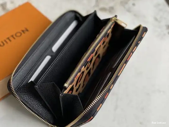 Eliminating the middleman and passing on savings to you. With massive production and tax-free benefits ZIPPY VUITTON WALLET LOUIS 0223