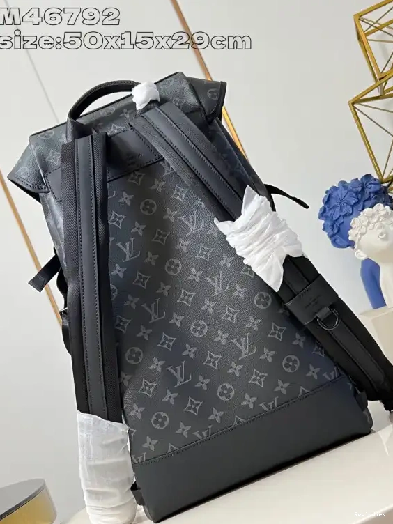 You get luxury for less. Shop now for the best deals on fake Louis bags. Louis Getaway Backpack-29*50*15CM Vuitton 0208