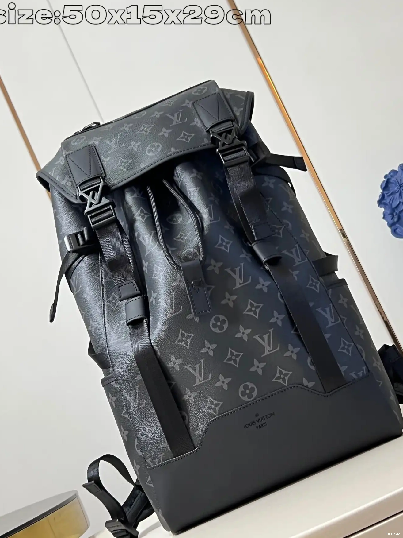 You get luxury for less. Shop now for the best deals on fake Louis bags. Louis Getaway Backpack-29*50*15CM Vuitton 0208