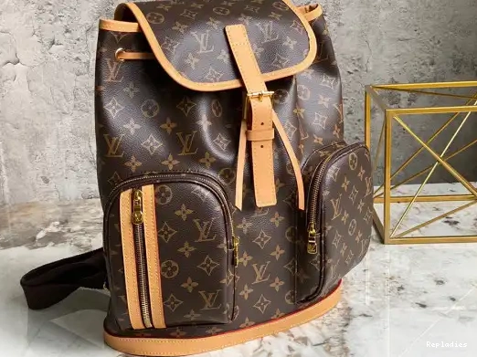 Eliminating the middleman and passing on savings to you. With massive production and tax-free benefits LOUIS BOSPHORE VUITTON BACKPACK 0212