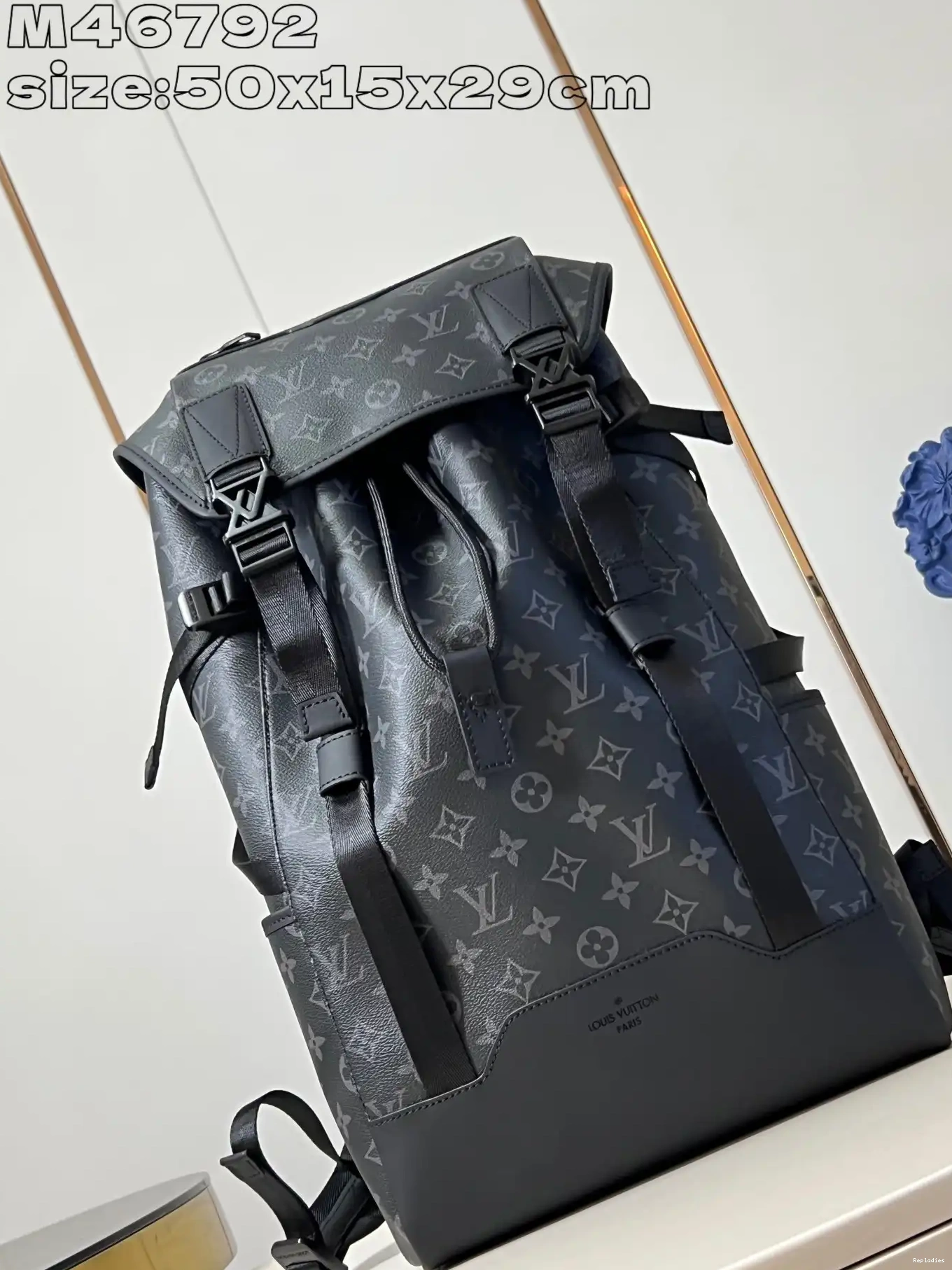 You get luxury for less. Shop now for the best deals on fake Louis bags. Louis Getaway Backpack-29*50*15CM Vuitton 0208