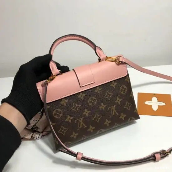 Eliminating the middleman and passing on savings to you. With massive production and tax-free benefits VUITTON LOCKY BB LOUIS 0220