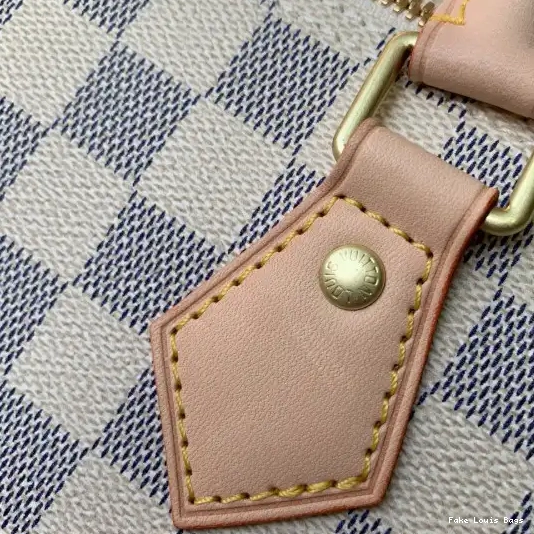 Repladies offers premium fake Louis bags at unbeatable prices. Our products are cheap because we focus on direct sales BANDOULIÈRE Louis 35 Vuitton SPEEDY 0228