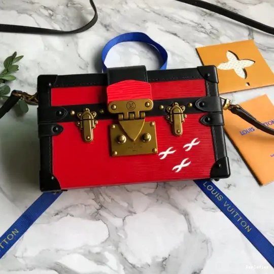 Eliminating the middleman and passing on savings to you. With massive production and tax-free benefits LOUIS PETITE MALLE VUITTON 0225