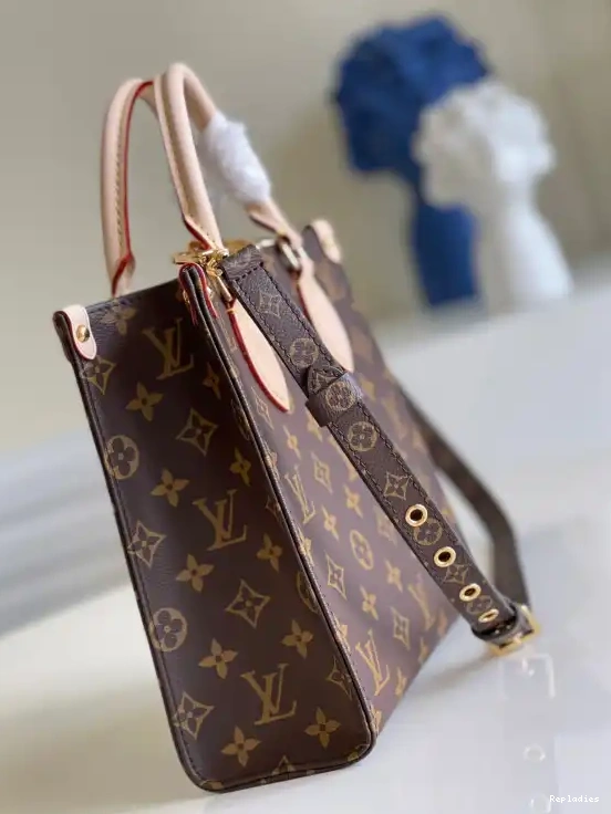 You get luxury for less. Shop now for the best deals on fake Louis bags. VUITTON LOUIS PLAT PETIT SAC 0214