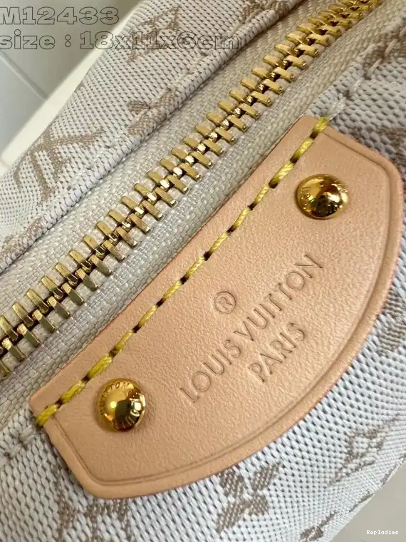 Repladies offers premium fake Louis bags at unbeatable prices. Our products are cheap because we focus on direct sales Pochette Vuitton Hills Louis 0215