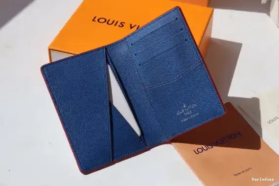 You get luxury for less. Shop now for the best deals on fake Louis bags. LOUIS LVXNBA POCKET VUITTON ORGANIZER 0207