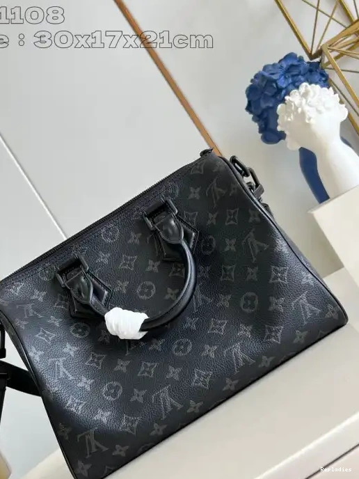 You get luxury for less. Shop now for the best deals on fake Louis bags. Vuitton BANDOULIERE Louis 30 SPEEDY 0212