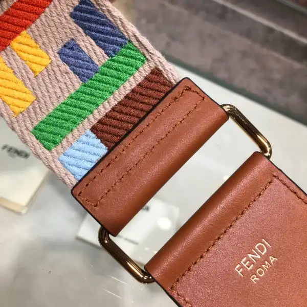 Eliminating the middleman and passing on savings to you. With massive production and tax-free benefits FENDI STRAP YOU 0202