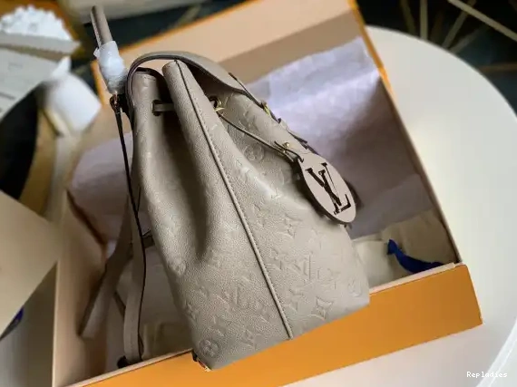 Repladies offers premium fake Louis bags at unbeatable prices. Our products are cheap because we focus on direct sales VUITTON BACKPACK MONTSOURIS LOUIS 0227