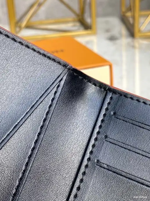 Repladies offers premium fake Louis bags at unbeatable prices. Our products are cheap because we focus on direct sales LOUIS LVXNBA VUITTON POCKET ORGANIZER 0212