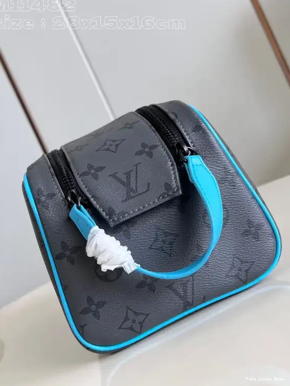 Eliminating the middleman and passing on savings to you. With massive production and tax-free benefits bag-23*13*12CM LOUIS VUITTON KIT LOCKER DOPP 0211