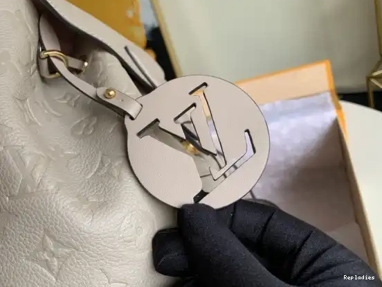 Repladies offers premium fake Louis bags at unbeatable prices. Our products are cheap because we focus on direct sales VUITTON BACKPACK MONTSOURIS LOUIS 0227