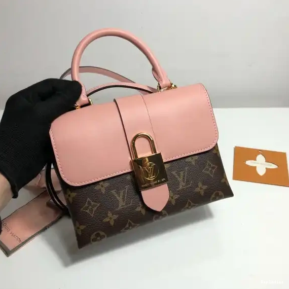 Eliminating the middleman and passing on savings to you. With massive production and tax-free benefits VUITTON LOCKY BB LOUIS 0220