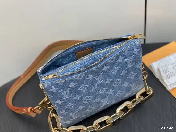 You get luxury for less. Shop now for the best deals on fake Louis bags. VUITTON LOUIS BB COUSSIN 0212