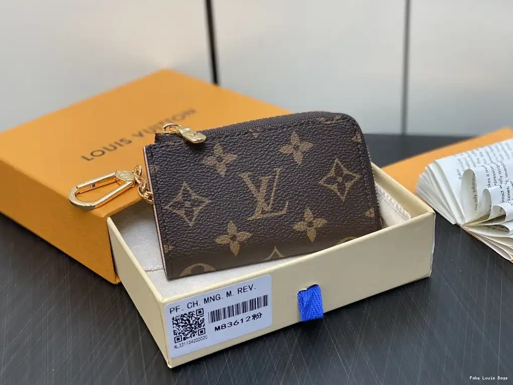 You get luxury for less. Shop now for the best deals on fake Louis bags. LOUIS Noa WALLET-11*7*1.5cm VUITTON 0228