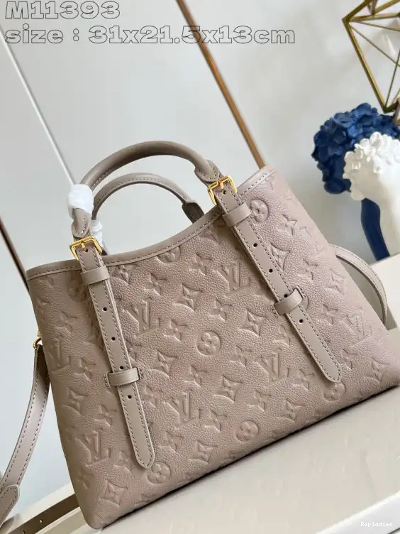 Eliminating the middleman and passing on savings to you. With massive production and tax-free benefits VUITTON LOUIS Tote PM-31*21.5*13CM Babylone 0214